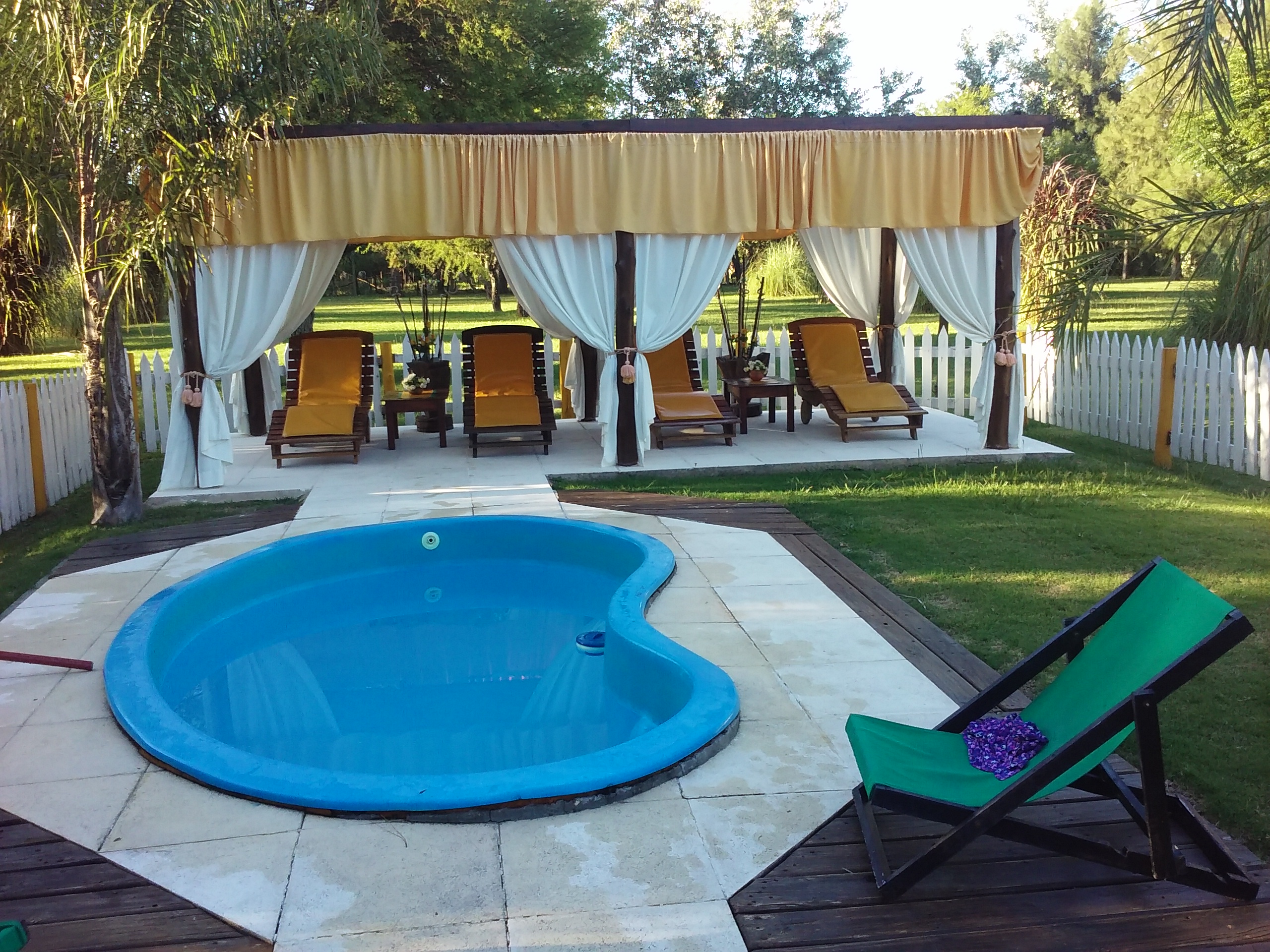 Bungalows Allipen